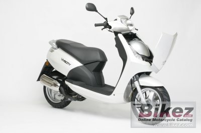 2009 Peugeot Vivacity 50 photo